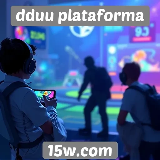 Recursos inovadores da dduu plataforma atraem jogadores