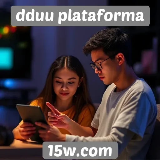 Novos recursos de interação na dduu plataforma