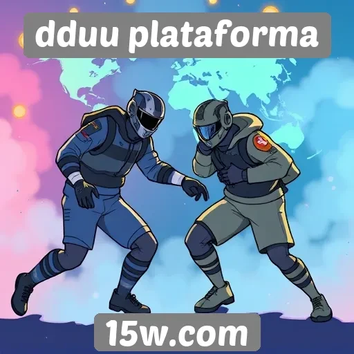 experiência multiusuário na dduu plataforma atrai jogadores